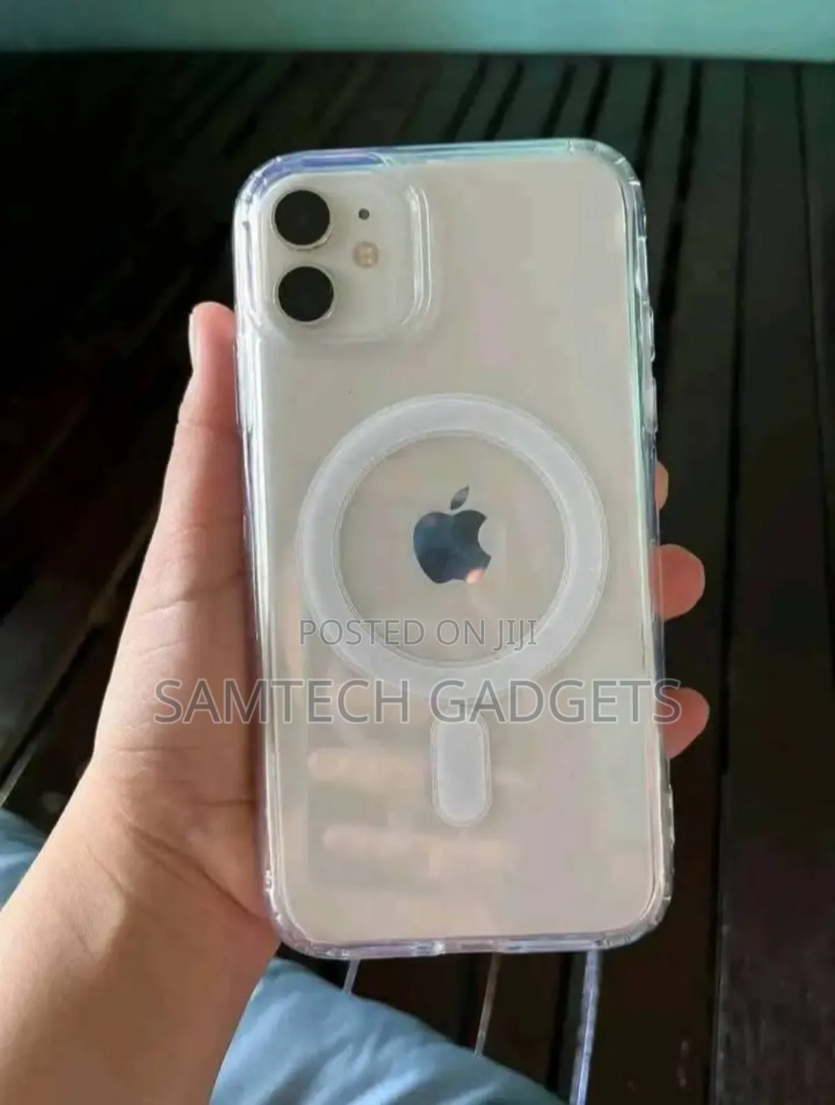 Apple iPhone 11 128 GB Purple
