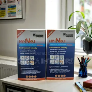 Wallpaper Glue Adhesive Powder Glue Approved Environmental Friendly