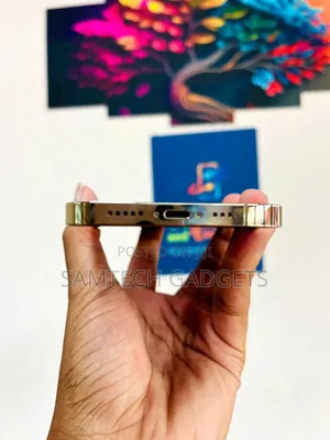 New Apple iPhone 12 Pro 256 GB Gold
