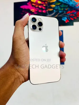 New Apple iPhone 12 Pro 256 GB Gold