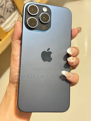 Apple iPhone 15 Pro Max 256 GB Blue