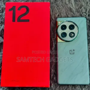 New OnePlus 12 512 GB Green