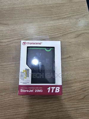 Transcend 1 Tb HDD
