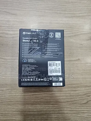 Transcend 1 Tb HDD