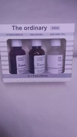 3 in 1 Ordinary Set