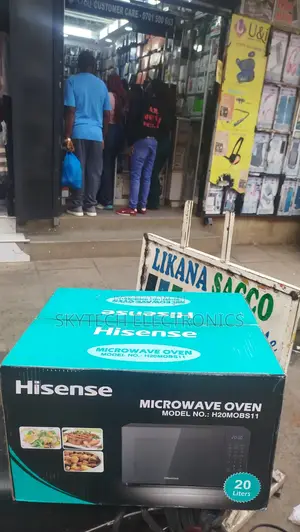 Hisense Microwave Oven 20litres