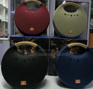 M1 Bluetooth Speaker System