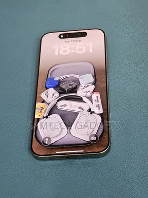 Apple iPhone 16 Pro Max 256 GB Gray
