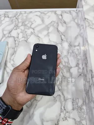 Apple iPhone XR 64 GB Black