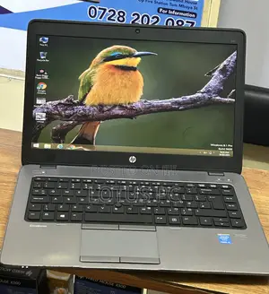 Laptop HP EliteBook 840 G2 8GB Intel Core I5 HDD 500GB