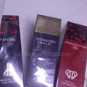 Titan Enlargement Gel for Men