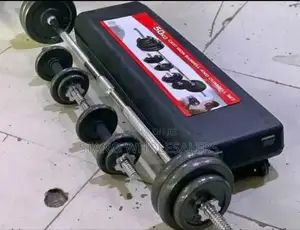 50kg Dumbell Set