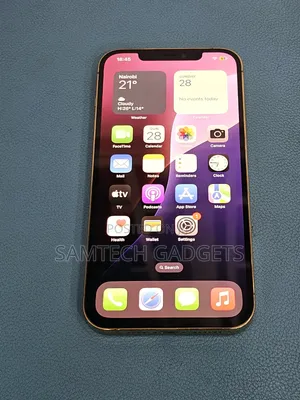 Apple iPhone 12 Pro Max 128 GB Gold