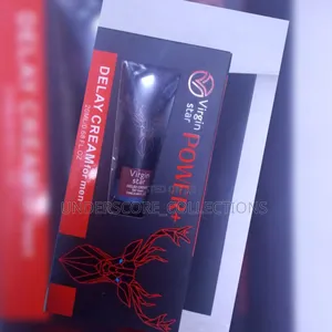 Men's Delay Cream