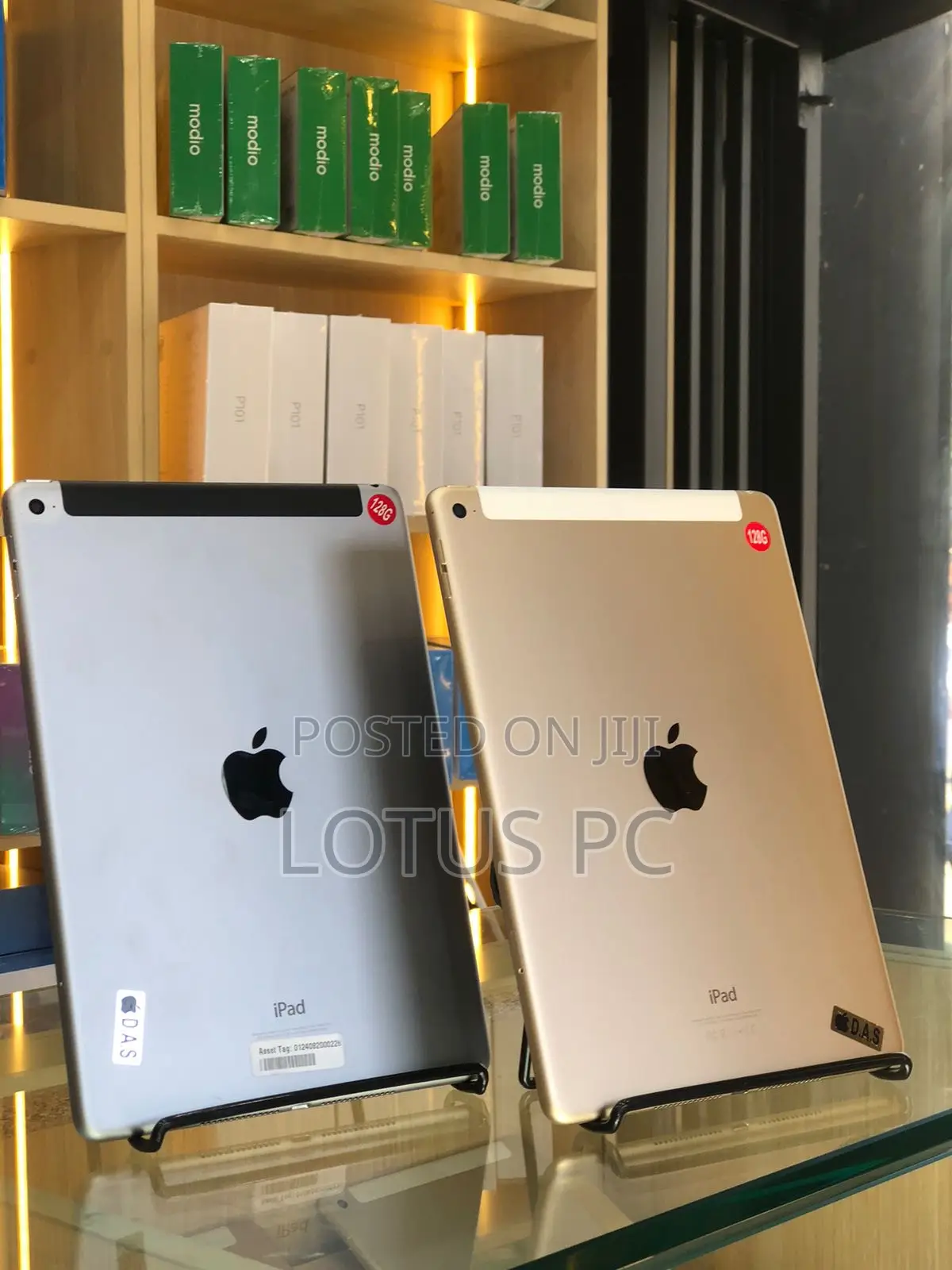 Apple iPad Air 128 GB Silver