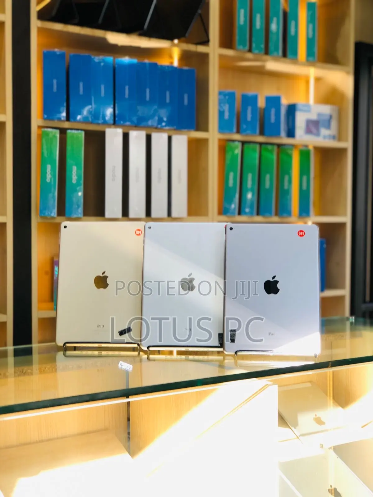 Apple iPad Air 128 GB Silver
