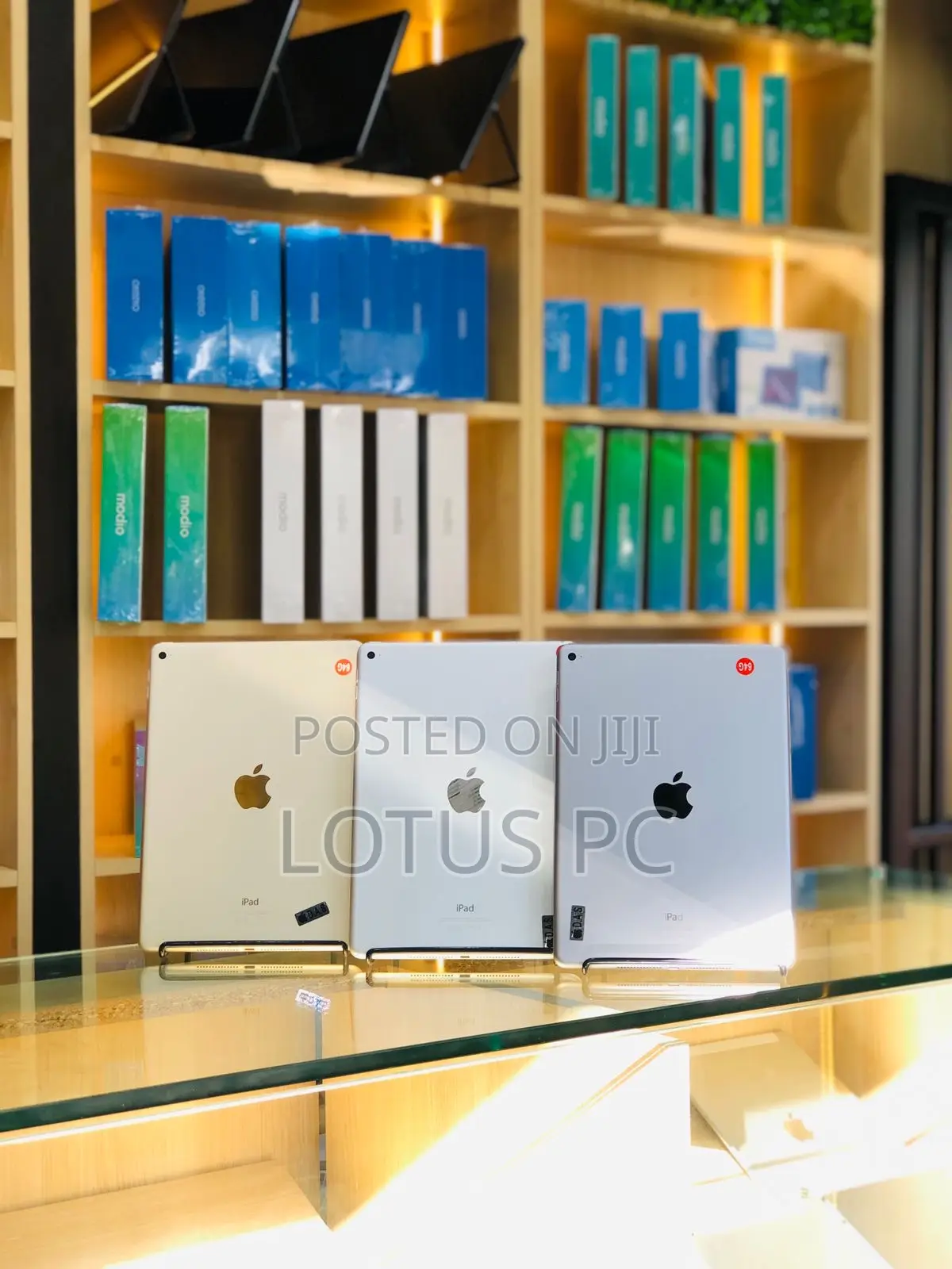Apple iPad Air 128 GB Silver