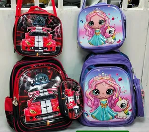 3 in 1 School Quality Bags