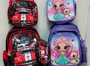3 in 1 School Quality Bags