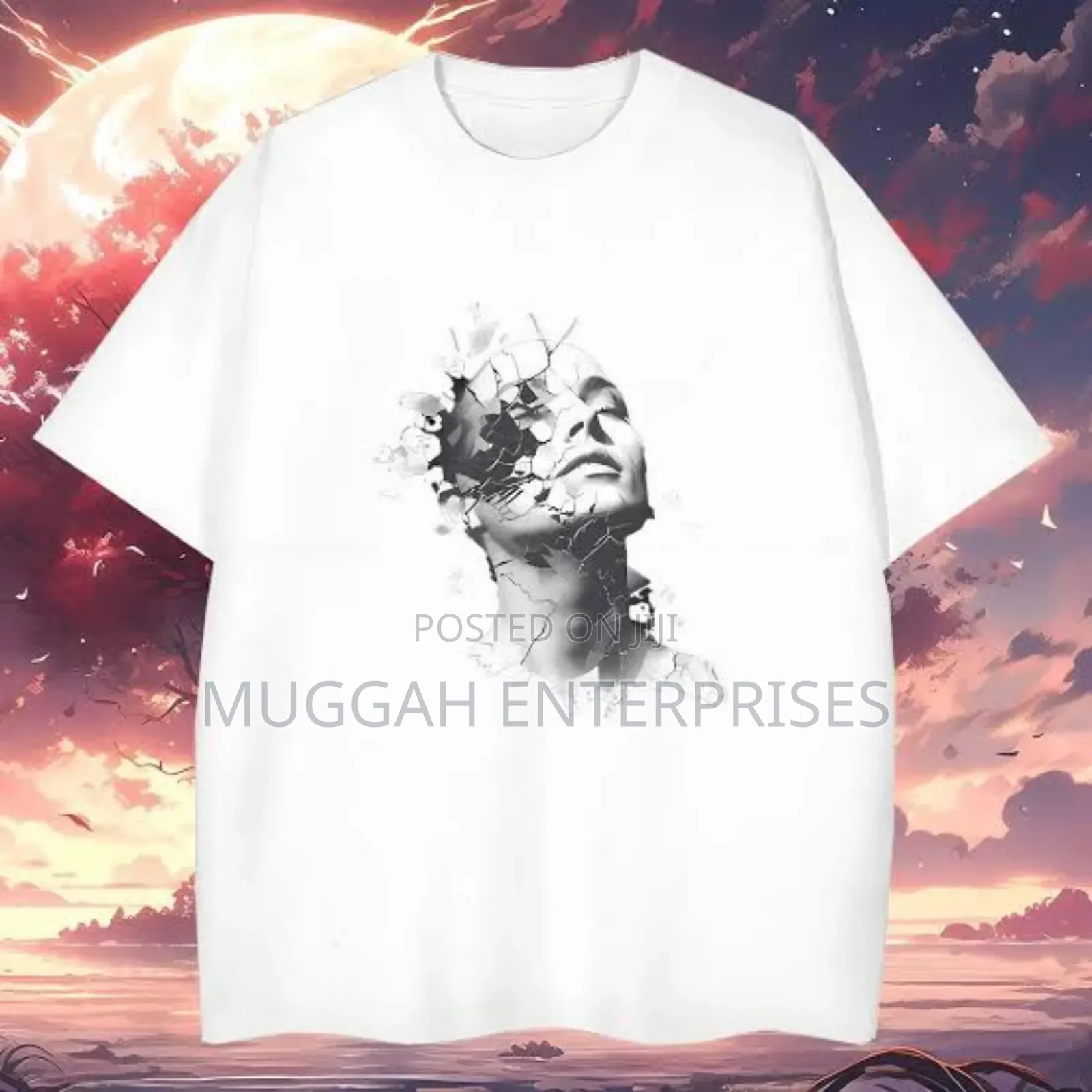Customized Tshirt Printing