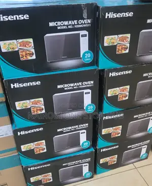 20l Hisense Microwave