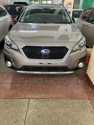 Subaru Outback 2.5i Premium AWD 2019 Gold