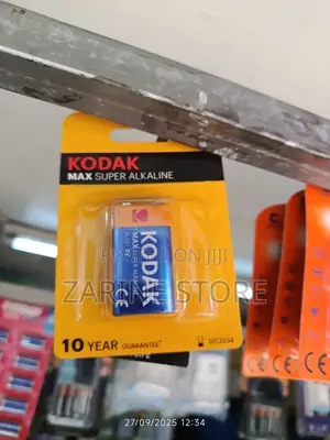 Kodak 9v Battery