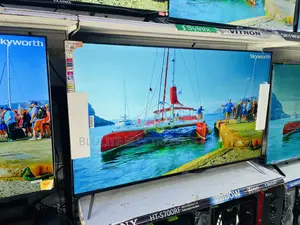 Vitron 55” Android Frameless Tv