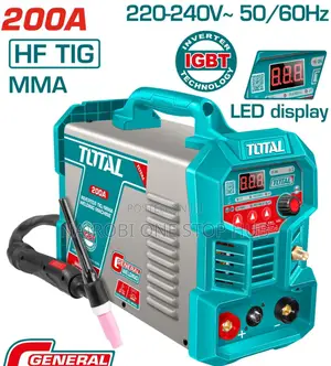 Total 200a Welding Machine