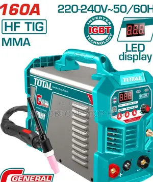 Tig/Mma 160a Welding Machine Tig16058