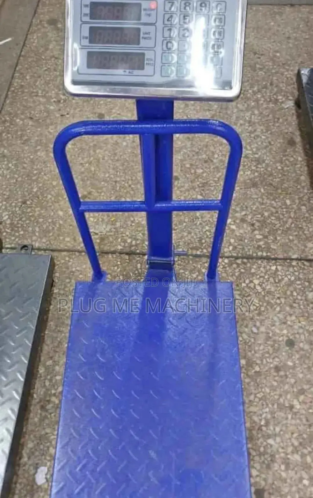 TCS 300kg Platform Scale/Durable Scale