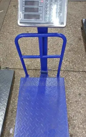 TCS 300kg Platform Scale/Durable Scale