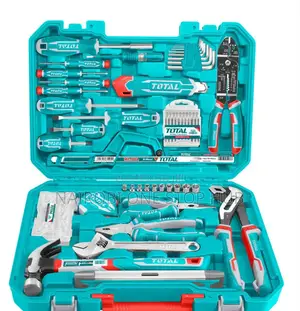 Total 168pieces Hand Tools Set
Thkthp21686