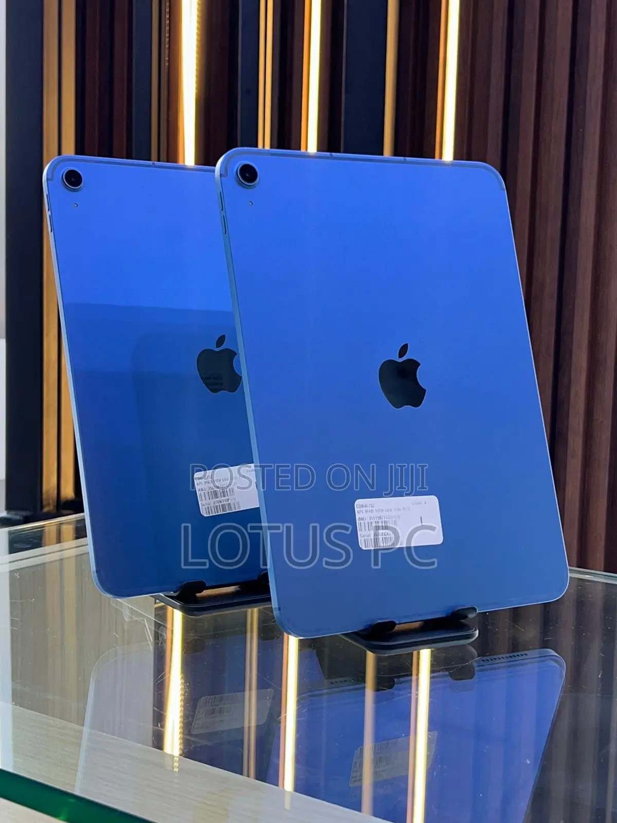 Apple iPad Pro 11 (2024) 128 GB Blue