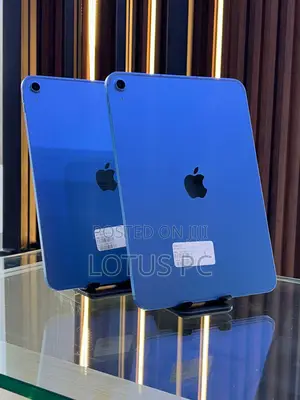 Apple iPad Pro 11 (2024) 128 GB Blue