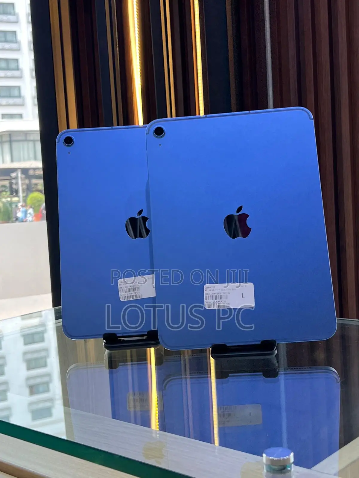 Apple iPad Pro 11 (2024) 128 GB Blue
