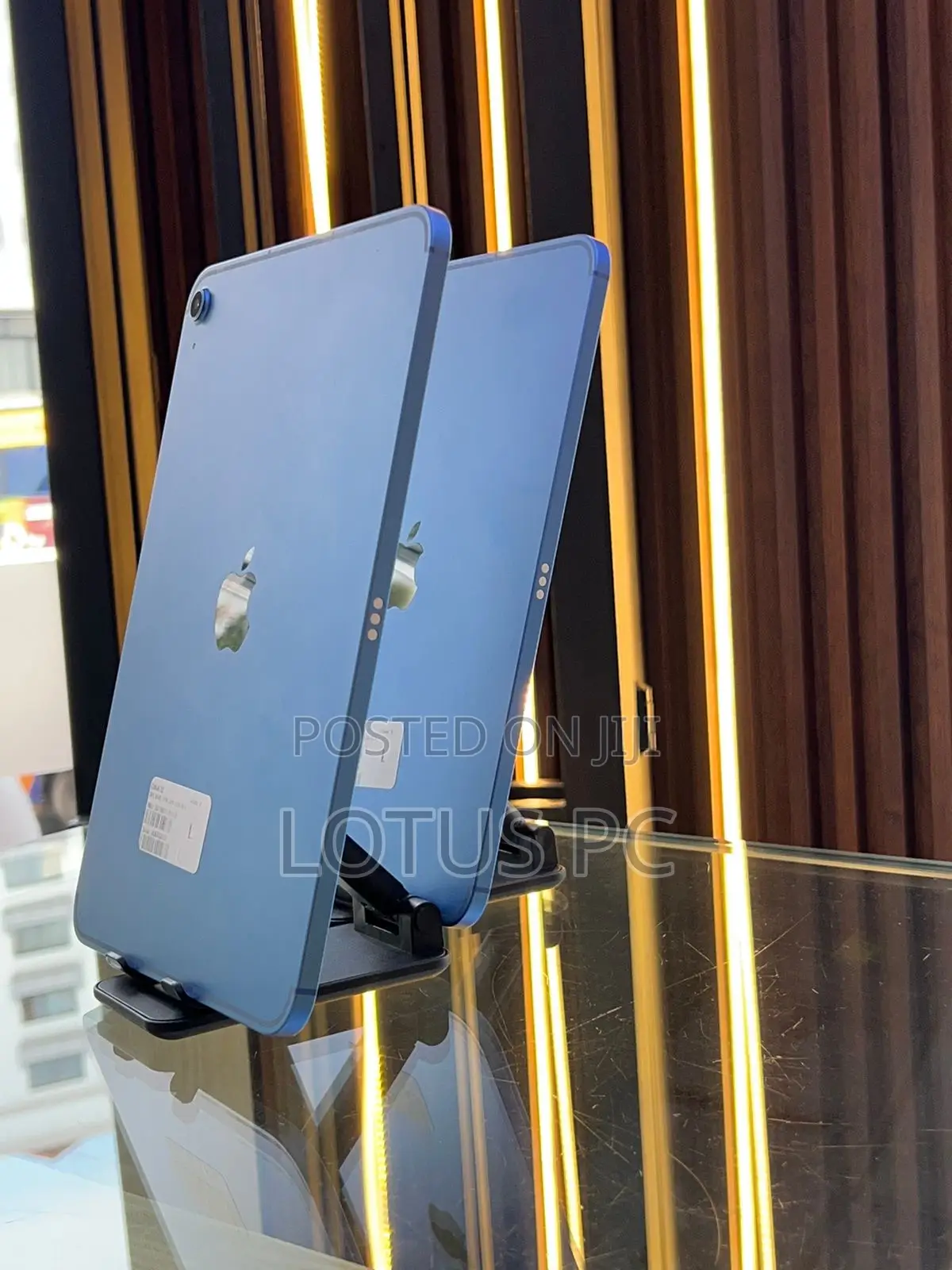 Apple iPad Pro 11 (2024) 128 GB Blue
