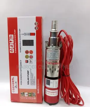 250w General Solar Pump