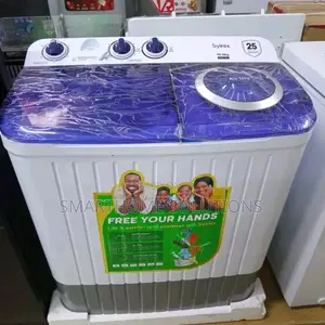 Twin Tub Washing Machine Syinix 10kg