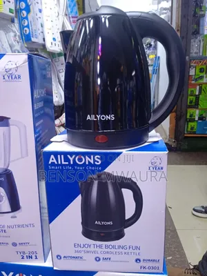 Eletric Kettle