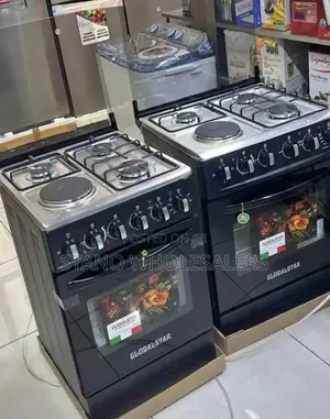 Standing Cooker 60by60 Globalstar