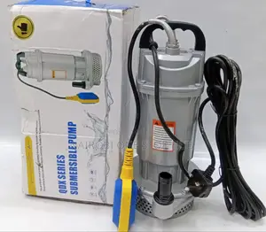 1hp QDX Series Submersible Water Pump