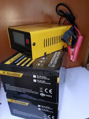 Car Battery Charger,Blm 566 12v/24v Auto