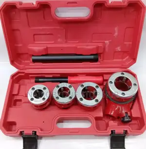 Ratchet Heavy Duty Die Stock