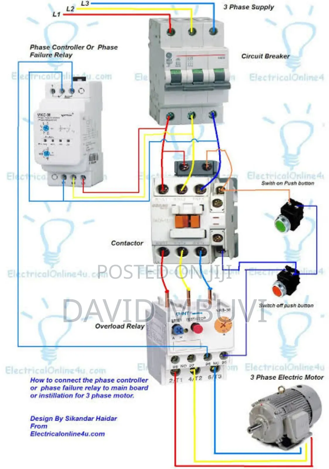 Electrician