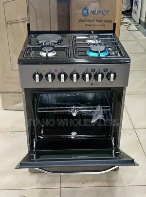 60 by 60 Nunix Cooker
