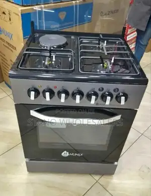 Nunix Cooker 60 by 60