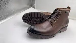 Fendi Official Boots