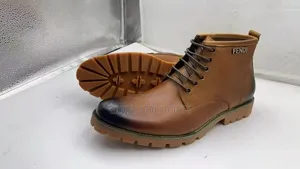 Fendi Official Boots