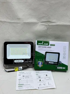 Jsot 50watts Electric Led Floodlight